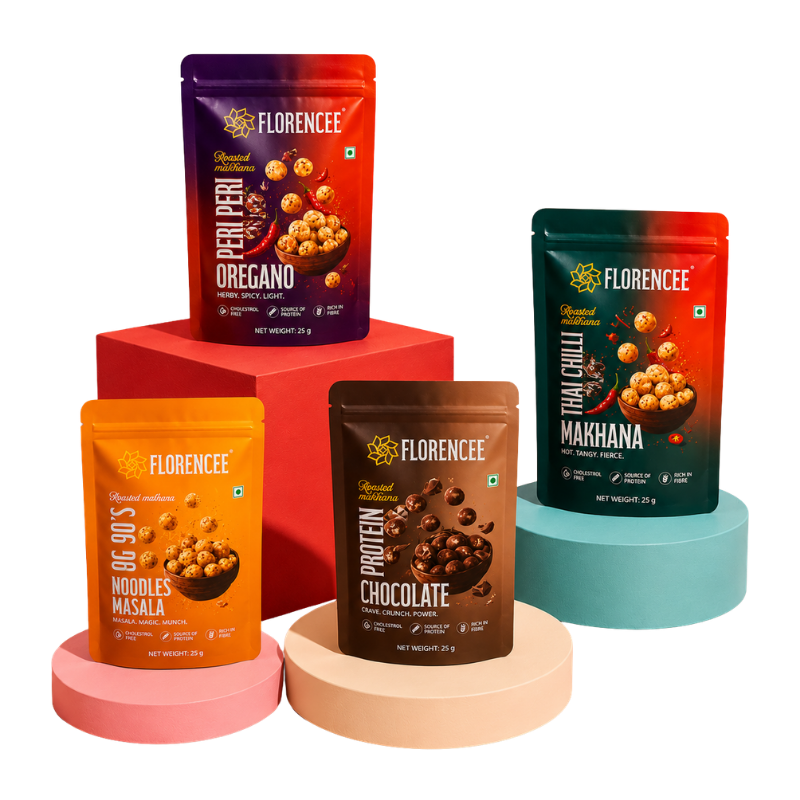 Pack of Makhanas (25g)