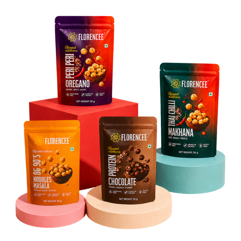 Pack of Makhanas (55g)