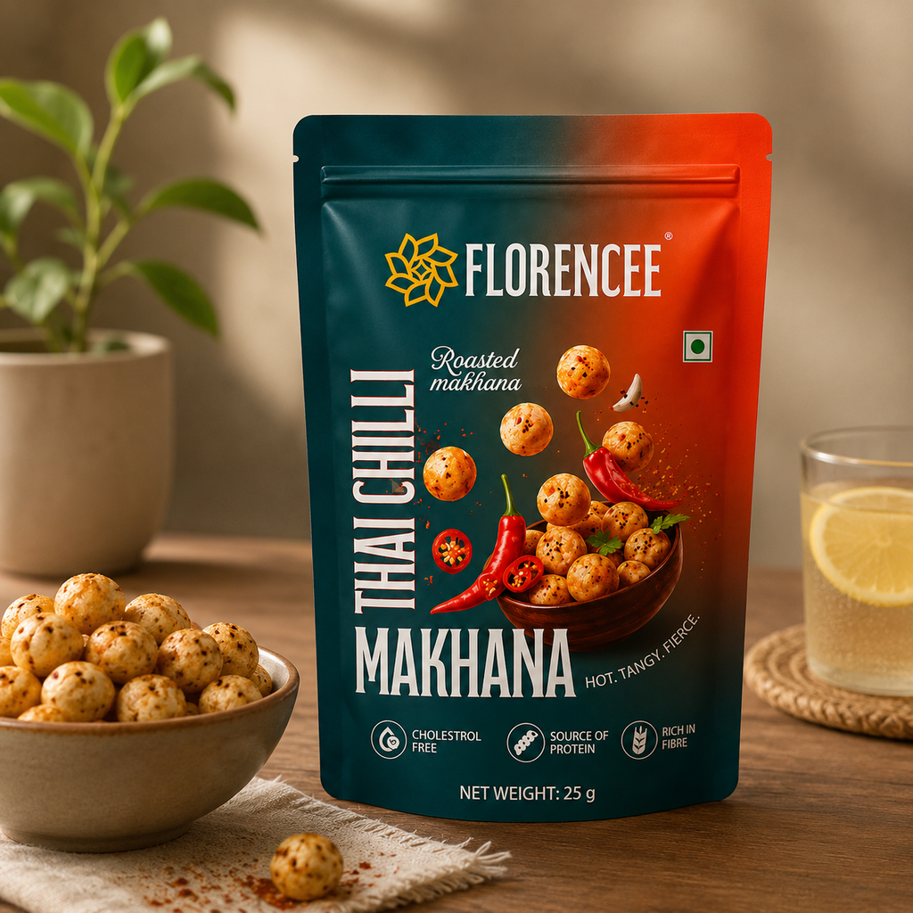 Thai Chilli Makhana