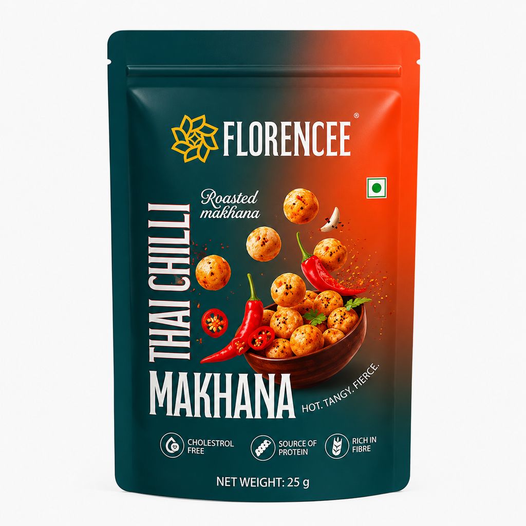 Thai Chilli Makhana
